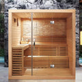 Indoor Sauna for Hot Therapy Recovery Sauna 2-3 Person Recovery