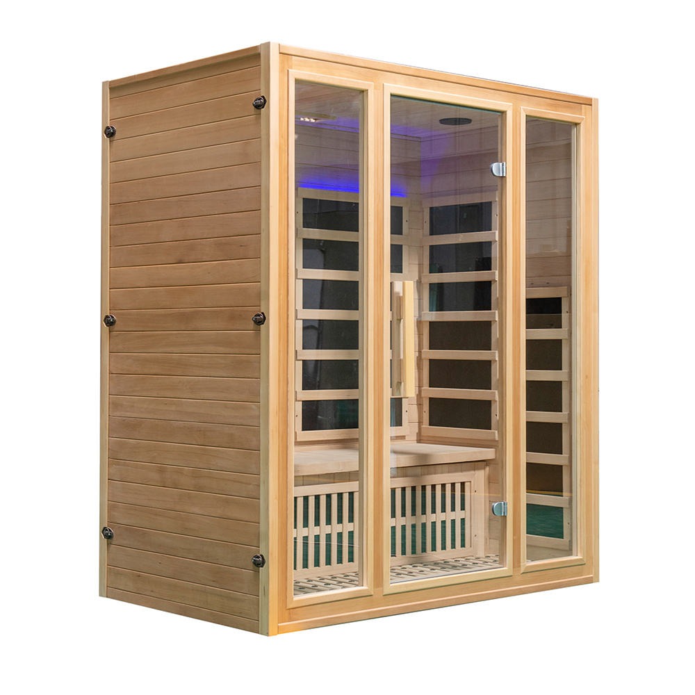 Indoor Infrared Sauna
