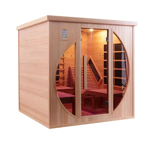 Infrared Sauna