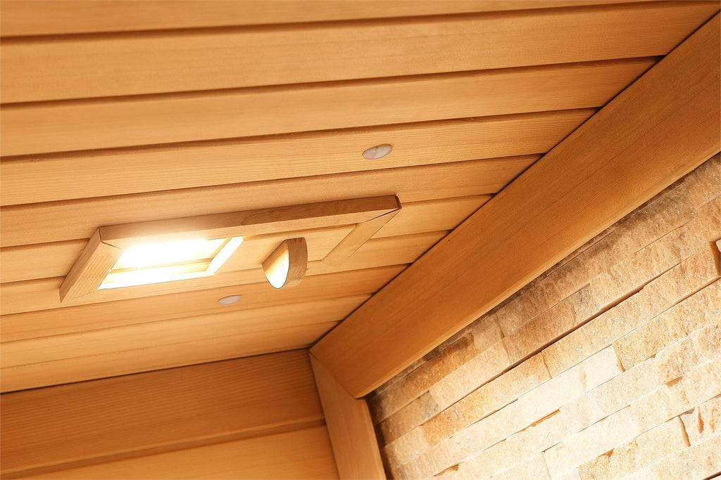 Indoor Sauna for Hot Therapy Recovery Sauna 2-3 Person Recovery